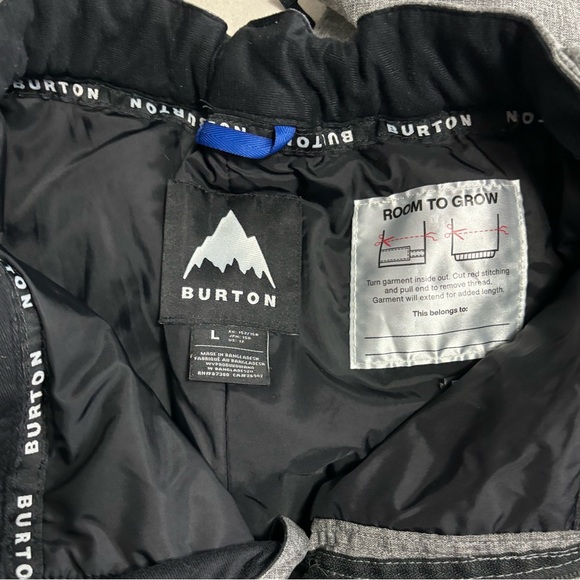 Burton snowboard pants - Picture 3 of 6